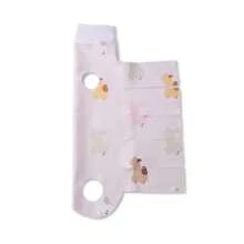 1 bộ đồ phẫu thuật cho thú cưng, bộ đồ cai sữa cho mèo con, triệt sản, quần áo bảo hộ sau phẫu thuật chống rụng lông co giãn cho mèo, có sẵn màu hồng, xanh dương, vàng, xanh lá cây - Nhiều màu - Xem 1