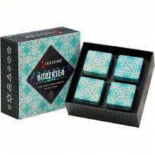 SHASHIBO Shape Shifting Box - Award-Winning, Patented Fidget Cube W/ 36 Rare Eartagnets - Transforms Into Over 70 Shapes, Gift Box, Download Fun In Motion Toys Mobile App (Undersea, 4 Pack),23415476 - 黃色 - 查看 1