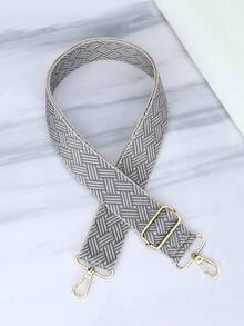 新款时尚可调节刺绣包带 - 多功能、舒适的斜挎包和单肩包配件 - 送给女性、青少年、女大学生、工作、商务、通勤、办公室、周年纪念、生日礼物、情人节礼物的完美礼物 - 彩色 - 查看 7