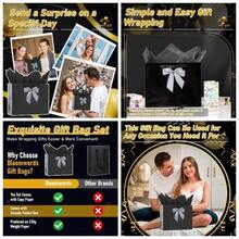 Black + 1 Count (Pack Of 1)