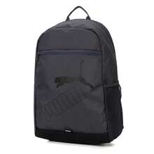Puma Phase Backpack II Unisex Backpack, Daily Commute & School Bag (30*13.5*45.5cm) 079952-37 - Galaxy Gray - View 2
