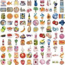 100PCS Aesthetic Girly Stickers Pack With Pink Graffiti Disco Ball Designs Laptop Bottles Scrapbook Decor, Cute Stickers Crafts Journal Teens Women - K-Style02 - Xem 3