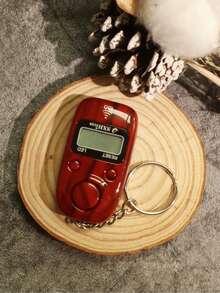 1pc/5pcs/10pcs New Mini Portable Finger Ring Tally Counter, Suitable For Ramadan, Christmas, Halloween, Holidays, Learning, Sports, And Other Counting Activities