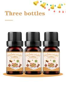 9 Arten von Lebensmittel-Duftstoffen ätherische Öle - wasserlöslich/10ml, geeignet für Luftbefeuchter, Diffusor-Steine, Aroma-Diffuser, Auto-Diffuser, DIY-Kerzenmachen, Lufterfrischer usw. Kann als Geschenk zu Feiertagen wie Valentinstag, Abschluss, Geburtstag verwendet werden (Der Duft kann beim ersten Öffnen stark sein, was normal ist. Kann in einem belüfteten Bereich platziert oder mit Wasser verdünnt werden, um den Duft nach Belieben anzupassen)