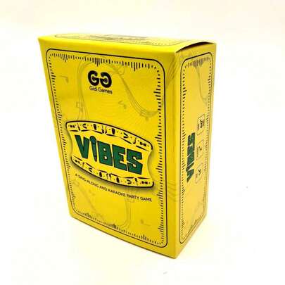 Hot-Selling New Karaoke Party Card Game, Perfect For Family Gatherings, Date Nights, And Creative Surprise Card Games. Suitable For Christmas, Thanksgiving, Valentine's Day, And Game Nights. Great For Dinners, Parties, And Special Occasions. Romantic Gift Ideas | Fun Design | Durable Card Material. Couples' Romantic Gifts, Couples' Date Games, Couples' Games, Couples' Card Games-A Card Game That Is Both Fun And Entertaining.