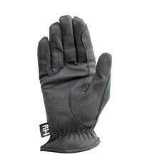 Hy Adults Every Day Riding Gloves (Black) - 100% Synthetic - (BZ564) - Black - View 1
