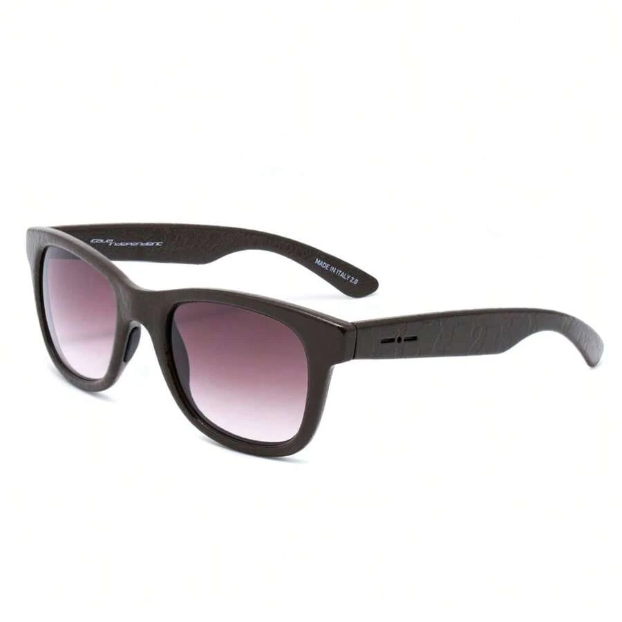 Italia Independent 0090C-044-000 , Marrón, 50 Unisex - Marrón Chocolate - Ver 1