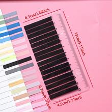 320 Sheets Ultra-Thin Index Tabs, Essential For Students, Gradient Color Reading Marker Stickers - one-size - View 10