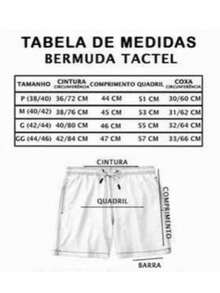 Cotton T-Shirt + Printed Tectel Bermuda Shorts Set - Only BLACK SHORTS - View 3