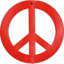 Fiestas Guirca Colgantes Hippy Coloridos para Manualidades, Accesorios de Estilo Bohemio para Adolescentes y Jóvenes, Decorativos de Metal con Diseño de Paz y Colores Diversos, Ideal para Fiestas, Manualidades y Complementos de Ropa - Envío GRATIS ✅ Entrega 24/48h a España (península) - Multicolor - Ver 6