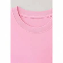 Blond Frank Ocean Aesthetic Vintage T-Shirt Blouse Unisex Men Women 100% Cotton Top Premium Streetwear New Arrival Fast Shipping Various Colors!! Plus Size - Màu Hồng baby - Xem 3