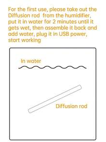 Miniaturowy, kolorowy nawilżacz powietrza do samochodu, pojemność 300 ml, zasilanie USB, czarno-biały i różowy (3 kolory do wyboru), z funkcją zimnej mgły i nastrojowym oświetleniem, 5 rodzajów aromatycznych olejków eterycznych do wyboru. Spray aromaterapeutyczny nadaje się do samochodów, sypialni, salonów, biurek, małych nawilżaczy samochodowych, dekoracji sypialni i prezentów tworzących atmosferę. Służy do codziennego nawilżania powietrza, uzupełniania wody i osuszania. Wymaga podłączenia do prądu.