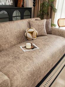 1pc Elastic & Durable Sofa Cover, Modern Minimalist Anti-Slip Washable Sofa Slipcover, L-Shaped Sofa Protector 1/2/3/4 Seater, Pet Friendly Decor, Suitable For All Seasons - Multicolor - View 9