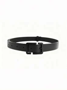 男士休闲裤细腰带，韩版年轻男士小皮带配饰，送男朋友或老公的最佳礼物 - 彩色 - 查看 5