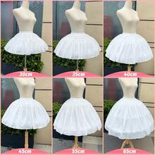 1件新款多长度女士衬裙吊带裙，腰部可调节，雪纺面料，多功能内衬裙，适合各种场合