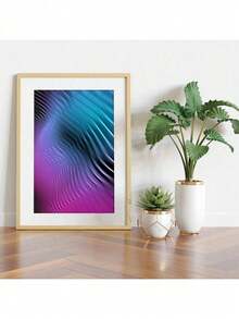 1张定制海报印刷，个性化海报，可将您的设计、照片和文字印制在海报上，制作成带有您照片的墙面艺术，可作为装饰画，是送给客厅的个性化礼物，也适合情人节、母亲节、生日、父亲节、毕业典礼、婚礼、乔迁之喜等场合，是家居装饰、返校季房间装饰、学习用品的理想之选，营造温馨氛围。 - 彩色 - 查看 3