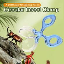 Insect Catcher, Children's Insect Collecting Container, Outdoor Nature Adventure Equipment, Science Education Container For Boys And Girls, Insect Observation Container - Multicolor - View 12