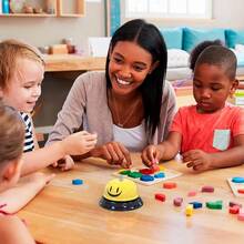 Call Bell, Service Bell Dinner Desk Bell Kitchen Restaurant Bar Hotel Schools