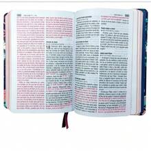 rvr 1960 biblia flores reina valera 1960 tapa dura edicion especial biblia texto Reina Valera revision 1960 tapa dura ilustrada flores referencia edicion para estudio regalo presentacion resistente y duradera - Libro único - Ver 4