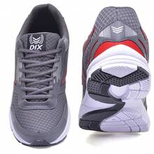 001 Simple Sporty Fabric Tie-Up Sports Gym And Fitness Summer - 石墨 - 查看 1