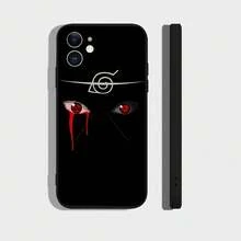 EPC A-Akatsukis I-Itachis U-Uchihas S-Sasukes Phone Case Silicone Soft For IPhone 16 15 14 13 12 11 X XR Plus Pro Max Plus2025.1202520252025 - Z7 - Xem 2