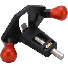Fafeicy Cepillo de Corte Manual para Carpintero, Enrutador de mano Enrutador manual para madera Cepillos de carpintero y accesorios Herramienta de Corte de Madera - 1 - Ver 7