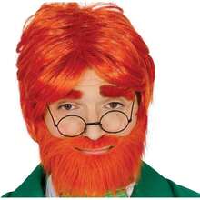 Fiestas Guirca Cosplay Perücken