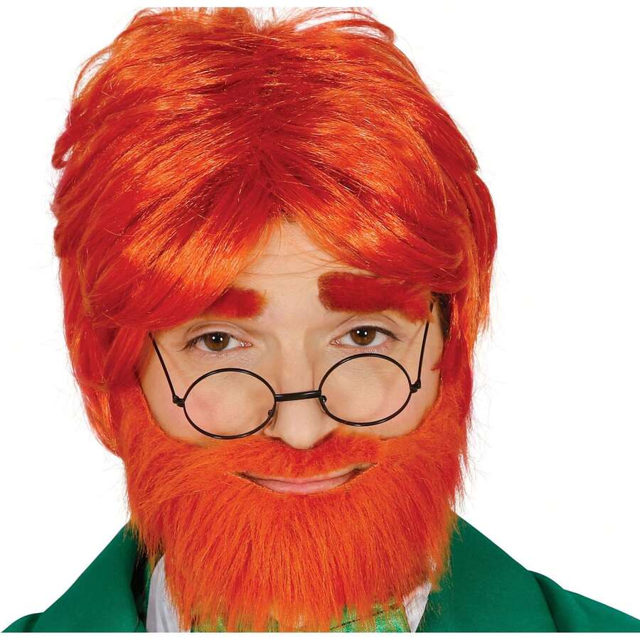 Fiestas Guirca Cosplay Perücken