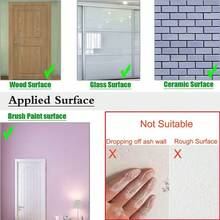 43 PCS Butterfly Wall Decor Plastic Butterflies Sticker Waterproof Removable Reusable Mural Wall Decals For Home Room Bedroom Nursery Party Decorations - Ideal For ' Rooms Wedding Parties And Living Spaces With Easy Application And No Residue