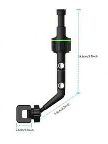 1 Set Multi-Functional Phone Holder Stand For Car Rearview Mirror, Desk, Kitchen, And Various Scenarios, Slouchy People Friendly