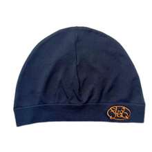 1 件纯色街头休闲尼龙刺绣骷髅帽，男女通用四季针织帽，适合户外运动休闲装秋季服装 - A - 查看 5