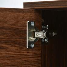 Television Stands & Entertainment Centers - Brown - View 7