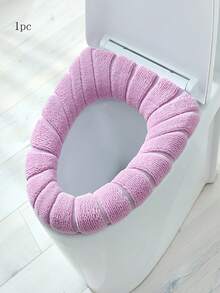 Toilet Seat Cover, Suitable For All Seasons, Thick Padded Toilet Seat Cushion - Toilet Seat Cushion - View 15