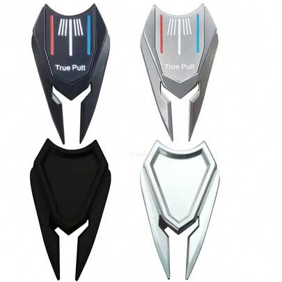 1 Stück Golf Pitchgabel mit magnetischen Zielmarkern in 3 Linien, ein schönes Geschenk