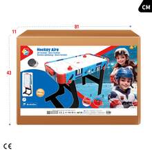 Color Baby Mesa Air Hockey madera patas plegables 81x42x63 cm ✅ Entrega 24/48h a España (península) - Multicolor - Ver 6