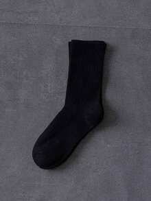 1 Stück, bestickte Socken mit individualisiertem Text oder Design, neutrale Baumwollsocken mit personalisiertem Textlogo, Junggesellenabschiedsgeschenke, Geschenke für Ihn/Sie