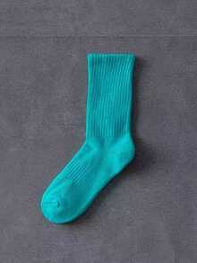 1 Stück, bestickte Socken mit individualisiertem Text oder Design, neutrale Baumwollsocken mit personalisiertem Textlogo, Junggesellenabschiedsgeschenke, Geschenke für Ihn/Sie