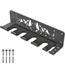 Estantería para barra de pesas de entrenamiento de fuerza