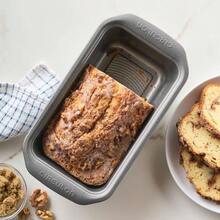 - Molde antiadherente para horno 22, 8x 12, Gris, 9 Inchx 5 Inch, 1 - gris - Ver 8