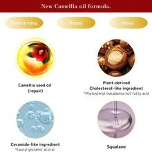 Premium Volume Repair Conditioner For Tsuba-Ki 450 Ml - Gold - View 5