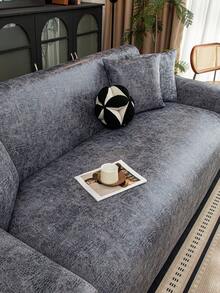 1 buah Sarung Sofa Elastis & Tahan Lama, Sarung Sofa Minimalis Modern Anti-Selip yang Dapat Dicuci, Pelindung Sofa Bentuk L 1/2/3/4 Dudukan, Dekorasi Ramah Hewan Peliharaan, Cocok untuk Semua Musim - MultiWarna - View 12
