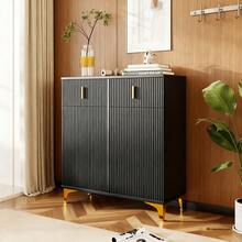 Storage Cabinets - Black - View 1