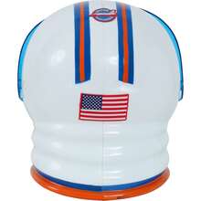 Fiestas Guirca Casque spatial pour enfants pour jeux d'exploration, costume d'astronaute pour enfants, structure résistante avec visière transparente, idéal pour fêtes scientifiques, activités éducatives et jeux créatifs - Multicolore - Voir 6