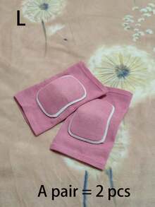 1 Pair Unisex Sports Knee Pads For Dance Volleyball Basketball Yoga Running Cycling - Multicolor - View 14