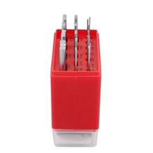 - Juego de cables de medicin de roscas mtricas y estadounidenses con soportes para cables de medicin de rosca, Eg06 - 1002 - inicial - Ver 4