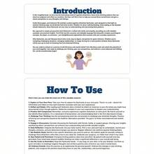 Hot-Selling 50 Cognitive Distortion Flashcards, Perfect For Family Gatherings, Date Nights, And Creative Surprise Card Games. Great For Christmas, Thanksgiving, Valentine's Day, And Game Nights. Suitable For Dinners, Parties, And Special Occasions. Romantic Gift Ideas | Fun Design | Durable Card Material. A Fun And Entertaining Card Game For Couples, Date Games, And Romantic Couple Games.