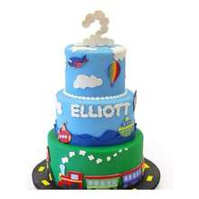 Sculpting & Modeling Tools - Cake Mold - View 7