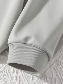 Overlord Hoodie, Anime Hoodie, Anime Graphic Tees, Gift For Him, Gift For Her, Ainz Hoodie, Skeleton Knight Hoodie, Necromancer Hoodie_3860_t1 - Màu Xám nhạt - Xem 4