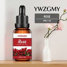 2pcs/5pcs Floral Aroma Essential Oil Diffuser, Fragrance Candles, Wax Melt Warmer, Scent Stone, Humidifier, Car Diffuser, Home Diffuser + Refill Oil