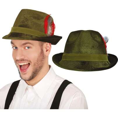 Fiestas Guirca Kostuumhoofddeksels